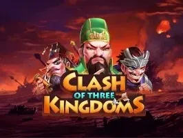 Clash of Three kingdoms game thumbnail