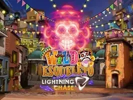 Wild Esqueleto Lightning Chase game thumbnail