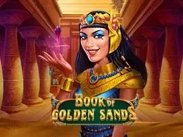 Book of Golden Sands game thumbnail