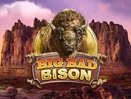 Big Bad Bison game icon